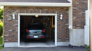 Garage Door Installation at Curlin Place, Florida